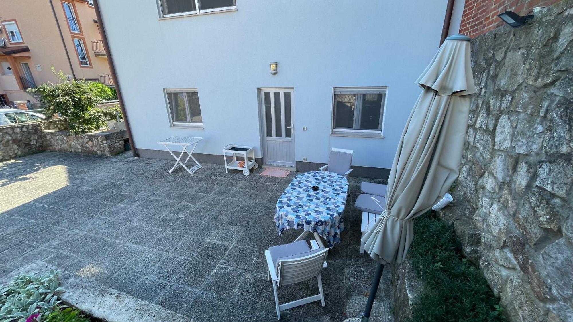 Apartment Ariela Ровинь Экстерьер фото